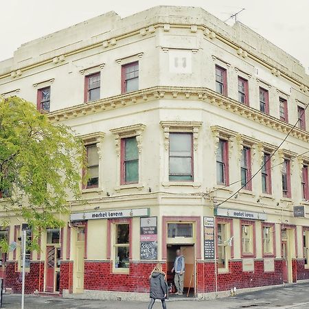 Market Tavern Hostel & Bar Melbourne Ngoại thất bức ảnh