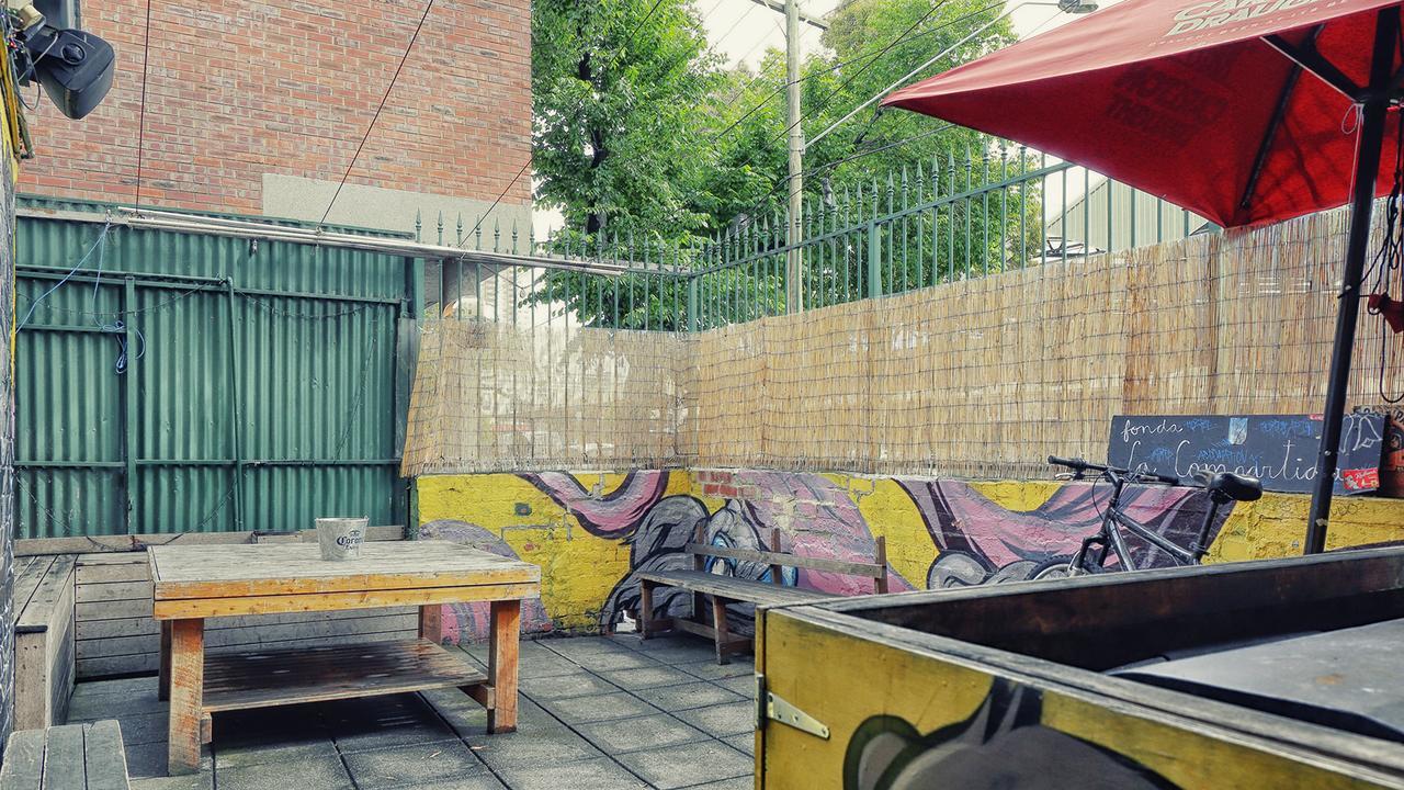 Market Tavern Hostel & Bar Melbourne Ngoại thất bức ảnh