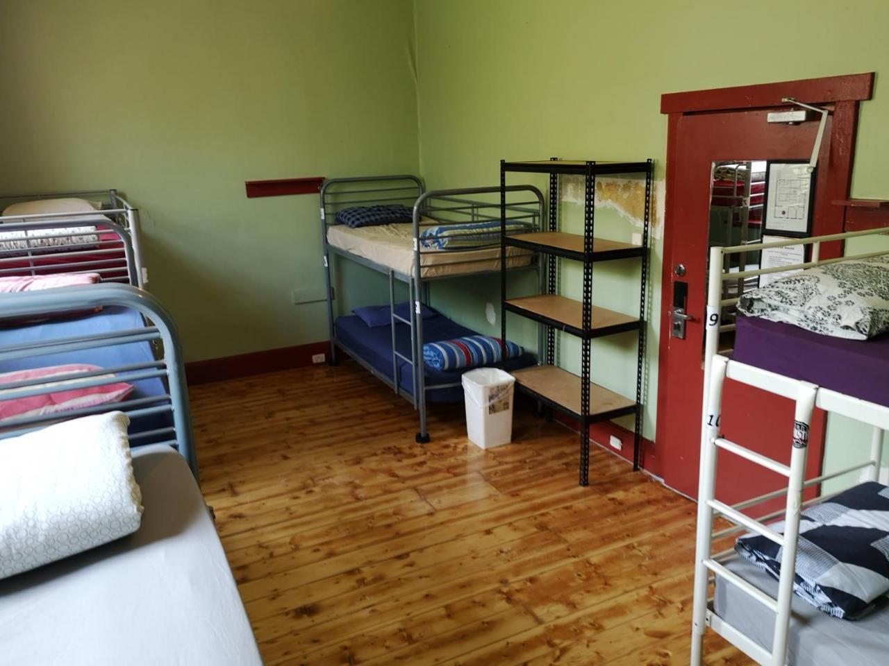 Market Tavern Hostel & Bar Melbourne Ngoại thất bức ảnh