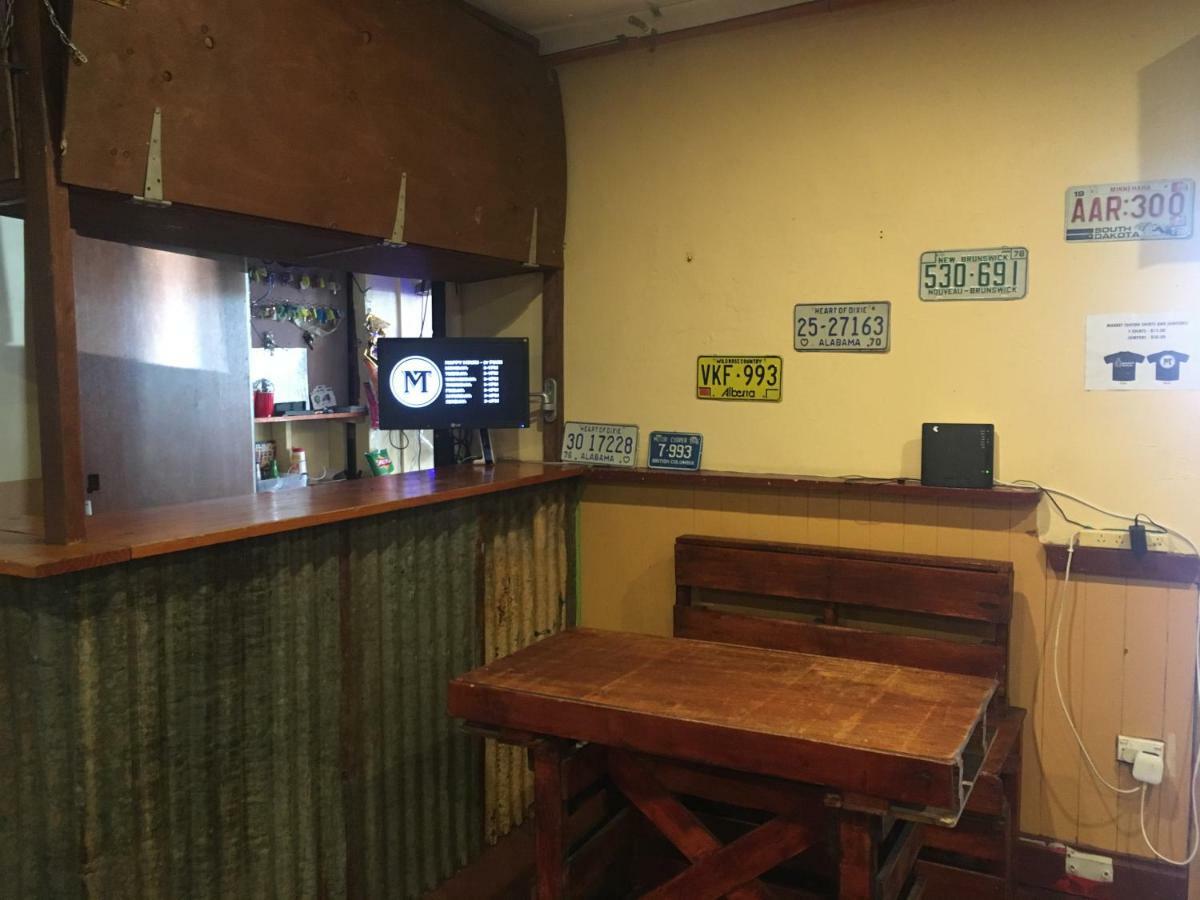 Market Tavern Hostel & Bar Melbourne Ngoại thất bức ảnh