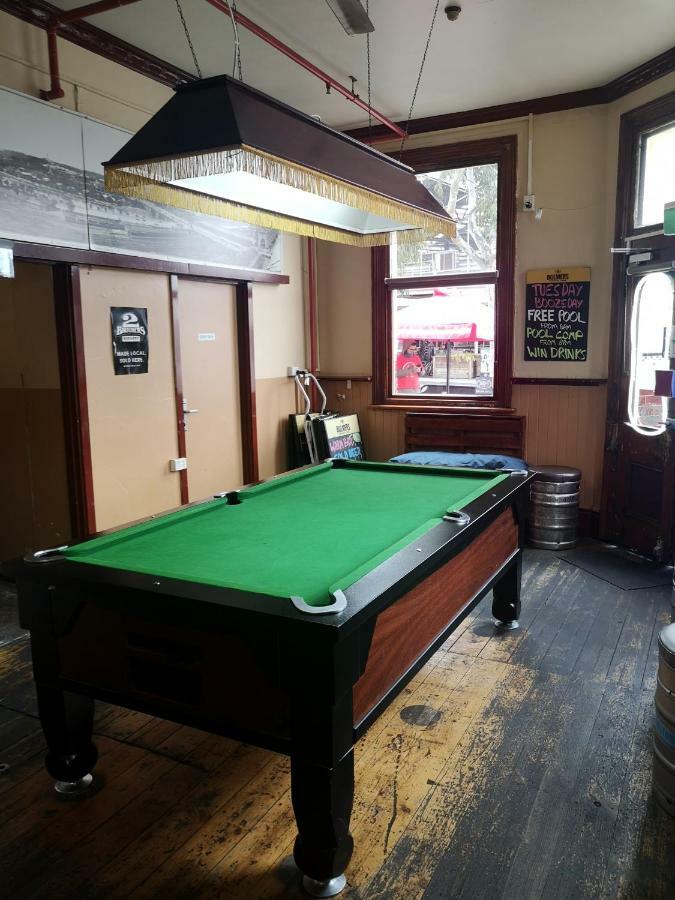 Market Tavern Hostel & Bar Melbourne Ngoại thất bức ảnh