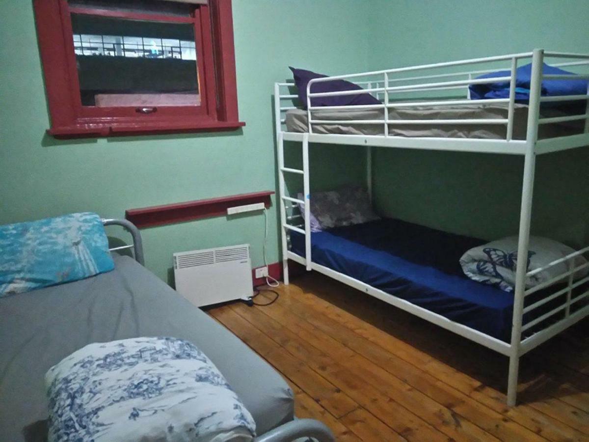 Market Tavern Hostel & Bar Melbourne Ngoại thất bức ảnh