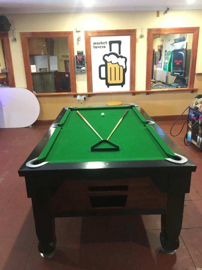 Market Tavern Hostel & Bar Melbourne Ngoại thất bức ảnh