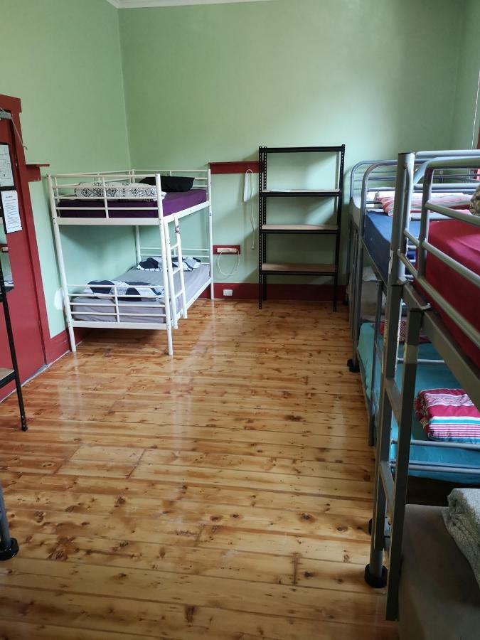 Market Tavern Hostel & Bar Melbourne Ngoại thất bức ảnh